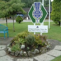 West Highland Way eindpunt
